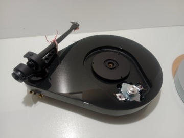 АНАЛОГОВЫЙ TURNtable Pro-Ject RPM 5.1 (RPM5.1)