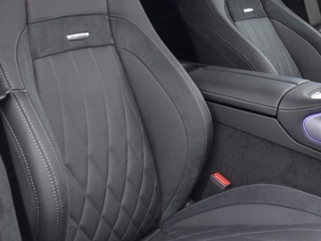 Mercedes GLS X167 SUV AMG Facelifting 4.0 63 612KM 2024 AMG 63 4MATIC+ Suv 4.0 (612KM) 2024, zdjęcie 2