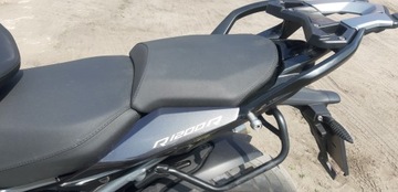 BMW R1200R R1250RS K53 K54 Kanapa WYSOKA / NISKA