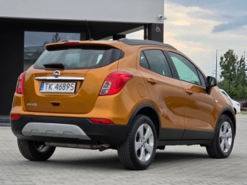 Opel Mokka I SUV 1.6 Ecotec 115KM 2016 Opel Mokka 1.6 Enjoy S&amp;S KRAJOWY BEZWYPADKOWY, zdjęcie 4