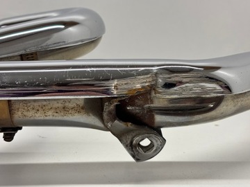 Harley Davidson Screamin' Eagle Dyna Wide (94-) ГЛУШИТЕЛЬ ВЫХЛОПА