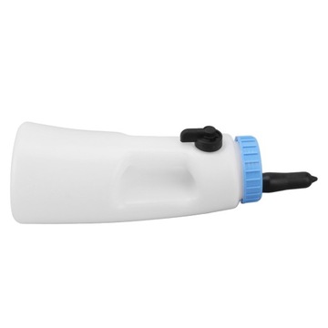 2.5L pionowa butelka do karmienia cieląt z