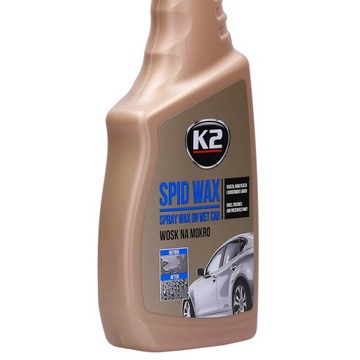 K2 Spid Wax Мокрый воск 770 мл K087