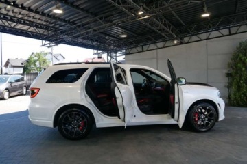 Dodge Durango III 2021 Dodge Durango RT 5.7 HEMI V8 360KM 4x4 6os. Monitory Navi MenuPL Wentyl Ha, zdjęcie 6