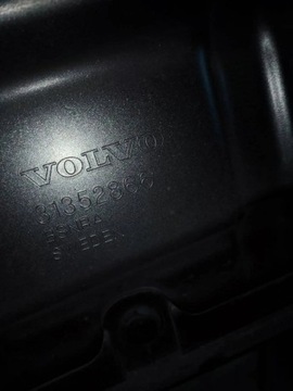 KAPOTA KRYT MOTORU PŘEDNÍ VOLVO XC-90 II 2 2014- 31352866