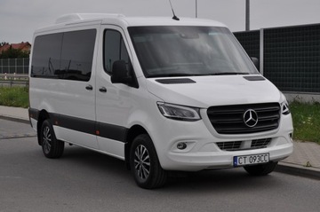 Mercedes Sprinter IV (W907/W910) 2023 Mercedes-Benz Sprinter 319 CDI 9G-Tronic Standard Krajowy Bezwypadkowy, zdjęcie 2