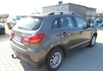 Mitsubishi ASX I SUV 1.8 DID MIVEC 150KM 2011 Mitsubishi ASX Mitsubishi ASX 1.8 diesel 150 KM 4X4 1.8 Diesel 150KM, zdjęcie 4