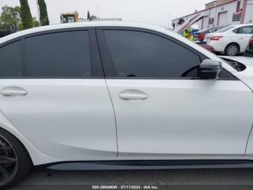 BMW Seria 3 G20-G21 2023 BMW M3 Competition, 2023r., 3.0L 3.0 Benzyna 503KM, zdjęcie 4