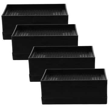 Подушечки для повышения мебели Опора для кровати