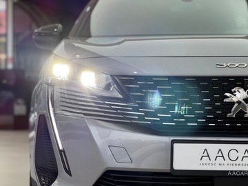 Peugeot 3008 II Crossover Facelifting  1.2 PureTech 130KM 2023 Peugeot 3008 Allure Pack / 1właściciel / Salon Pol, zdjęcie 38