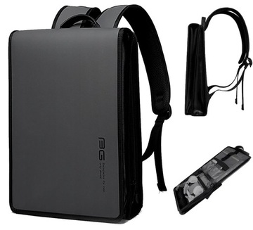 PLECAK na laptopa 15'' miejski SLIM torba (I304)