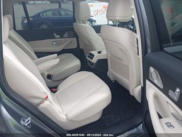 Mercedes GLS X167 2024 Mercedes-Benz GLS 450, 2024r., 4x4, 3.0L 3.0 Benzyna 375KM, zdjęcie 9