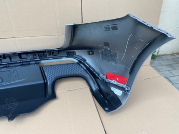 Porsche Macan GTS lift 2021-2023 zderzak tył USA