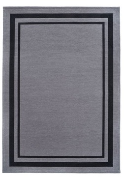 Dywan Carpet Decor Art Deco ALTO gray 160x230 cm