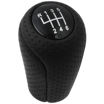 MAZDA 3 5 6 CX-7 MX-5 GAŁKA ZMIANY BIEGÓW 6B PERFO