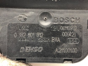 MOTOR RADIÁTORU FIAT 0132801312 STILO 03-08 MOTOREK