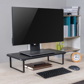 ERGONOMICZNY STOLIK PODSTAWKA POD MONITOR LAPTOPA