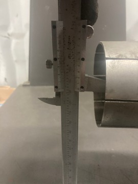 WALKER Угловой зажим SS2353 6505 диам., 69 мм