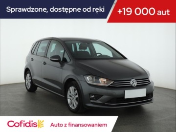 Volkswagen Golf Sportsvan Sportsvan 1.6 TDI 115KM 2017 VW Golf Sportsvan 1.6 TDI, Navi, Klima