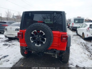 Jeep Wrangler IV 2026 Jeep Wrangler Rubicon 2026 2.0 Benzyna 270KM, zdjęcie 2