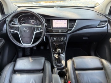 Opel Mokka I X 1.4 Turbo Ecotec 140KM 2018 Opel Mokka X Mokka X w wersji Cosmo 1.4 Turbo , Skory , Led 1.4 Benzyna, zdjęcie 19