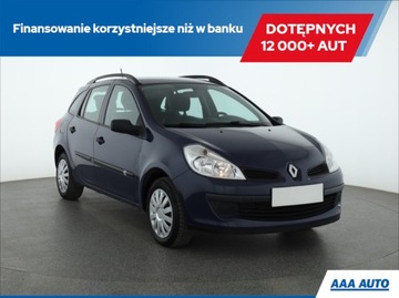 Renault Clio III Grandtour 1.5 dCi 68KM 2008 Renault Clio 1.5 dCi , Salon Polska, Klima