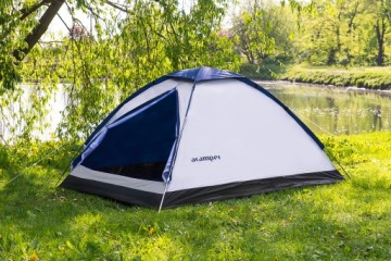 DOMEPACK 2 ACAMPER ТУРИСТИЧЕСКАЯ ПАЛАТКА + БЕСПЛАТНО
