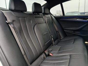 BMW Seria 5 G30-G31 Limuzyna Facelifting 2.0 520d 190KM 2022 BMW 520 BMW 520d xDrive G30, Salon PL, Serwisowany, zdjęcie 15