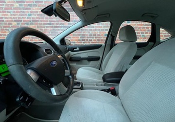 Ford Focus II 2005 Ford Focus Automat Klima Super Stan Gwarancja w cenie Warszawa VRLW 1.8, zdjęcie 10