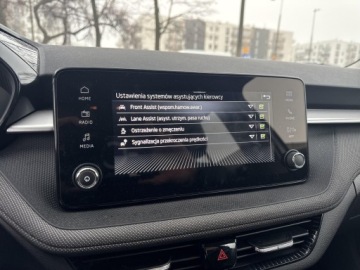 Skoda Fabia IV 2024 Skoda Fabia 1.0 TSI 115KM Selection FV23 Gwarancja, zdjęcie 19