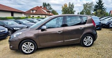 Renault Scenic III Van 1.6 16v 110KM 2010 Renault Scenic 1.6 16v BENZYNA 110KM nawigacja super okazja 1.6, zdjęcie 23