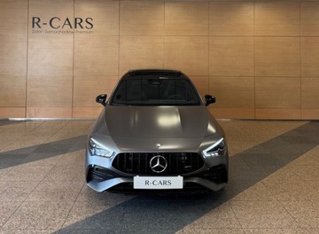 Mercedes CLA C118/X118 Coupe AMG Facelifting 2.0 35 306KM 2024 Mercedes-Benz CLA 35 AMG 4MATIC salon Polska FV 23 R CARS Warszawa 2.0, zdjęcie 5
