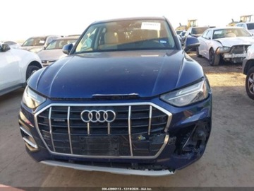 Audi Q5 II 2021 Audi Q5 Premium 45 TFSI Quattro S-Tronic 2021, 2.0L R4 261KM, od ubezpiecz, zdjęcie 4