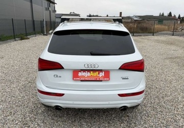 Audi Q5 I SUV Facelifting 2.0 TFSI 225KM 2015 Audi Q5 4x4 Q5 2.0 TFSI 224 KM 2015r Warszawa 2.0 Benzyna 224KM, zdjęcie 12