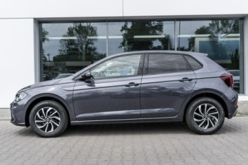 Volkswagen Polo VI Hatchback 5d Facelifting 1.0 TSI 95KM 2026 Volkswagen Polo Life Plus 1.0 TSI 95 KM, zdjęcie 5