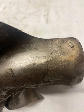 BMW M3 2009 Верх.