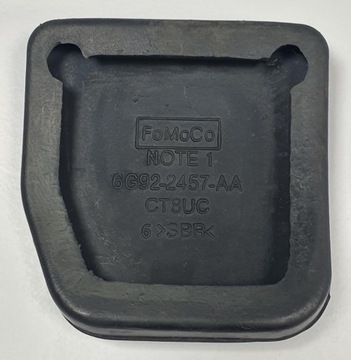 GUM. VRSTVA NA PEDÁL FORD MONDEO MK4 6G92-2457-AA