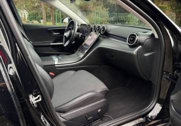 Mercedes Klasa C W206 Kombi 2.0 220d 200KM 2022 Mercedes-Benz Klasa C 220D FullLed Alu Kamera Virtual Ambiente Navi Serwis, zdjęcie 24