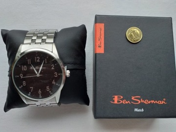 Avon Zegarek męski BEN SHERMAN Watch NOWY! #02