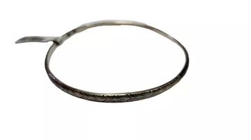 ŚLICZNA SREBRNA BRANSOLETKA PR925
