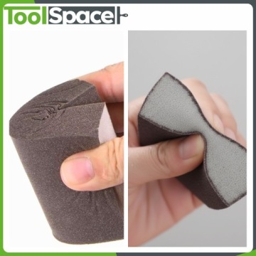 ШЛИФОВАЛЬНАЯ ГУБКА ШЛИФОВАЛЬНЫЙ БЛОК P220