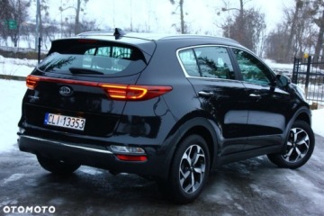 Kia Sportage IV SUV Facelifting 1.6 GDI 132KM 2019 Kia Sportage Kia Sportage 1.6 GDI L Business Line 2WD 1.6 Benzyna 132KM, zdjęcie 10