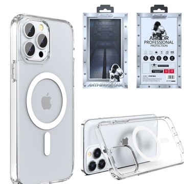 ETUI CASE OBUDOWA DO IPHONE 11 MAGSAFE ANTI-SHOCK