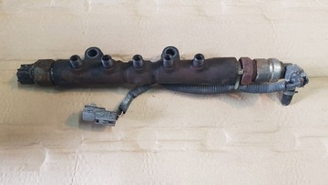 TOYOTA AVENSIS T25 03-06 2.0 D4D LISTWA WTRYSKOWA