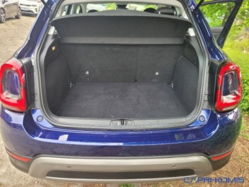Fiat 500X Crossover Facelifting 1.0 Firefly 120KM 2020 Fiat 500X 1.0i Turbo Cross Navi Kamera Klimatronik Benzyna 120KM, zdjęcie 14