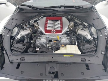 Nissan GT-R 2016 Nissan GT-R Black Edition 2016 3.8l 3.8 Benzyna 545KM, zdjęcie 8