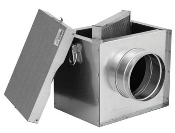 Filtr izolowany do turbiny SFS 150 DARCO