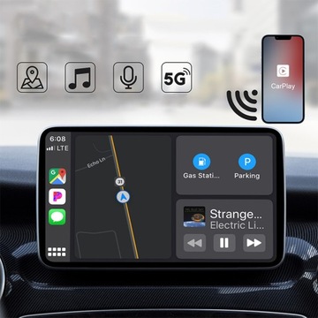 Беспроводной адаптер CarPlay для iPhone