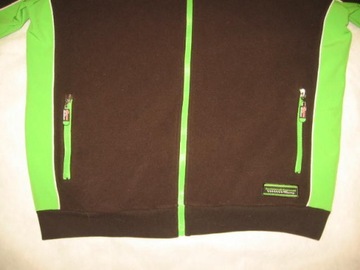 СВИТШОТ CLINTON — KAWASAKI РАЗМЕР XXL