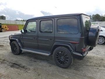 Mercedes 2021 Mercedes-Benz Klasa G 2021, 4.0L, 4x4, G 550, od ubezpieczalni, zdjęcie 1